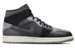 Air Jordan 1 Mid SE Craft ‘Inside Out – Black’