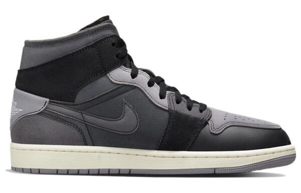 Air Jordan 1 Mid SE Craft ‘Inside Out – Black’