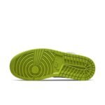 Air Jordan 1 Low SE ‘Vivid Green Snakeskin’
