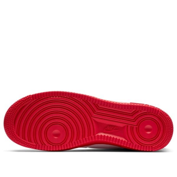 Nike Air Force 1 Low ‘White Red Sole’