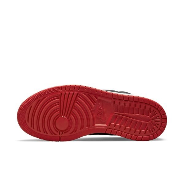 Air Jordan 1 High Zoom Comfort ‘Black University Red’