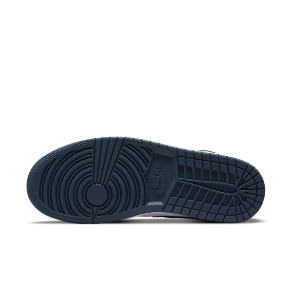 Air Jordan 1 Mid ‘Armory Navy Dark Teal’