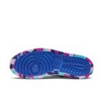Air Jordan 1 Zoom CMFT Wear-Away ’25 Years In China’