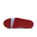 Air Jordan Nu Retro 1 Low ‘Varsity Red Black’