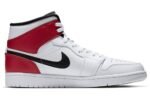 Air Jordan 1 Mid ‘White Chicago’