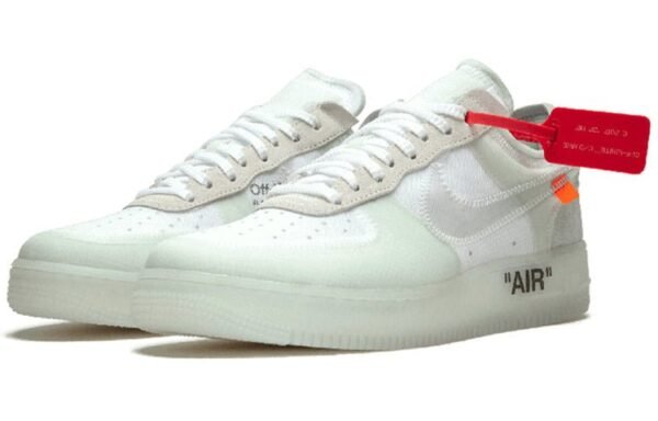 Nike x Off-White Air Rubber Dunk ‘Green Strike’