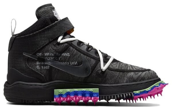 Nike x Off-White Dunk Low ‘Futura Syracuse’