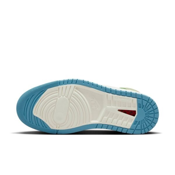 Air Jordan 1 High Zoom Air CMFT 2 ‘University Blue Volt’