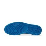 Air Jordan 1 Retro Low x Fragment Design x Travis Scott x ‘Sail Black Military Blue’