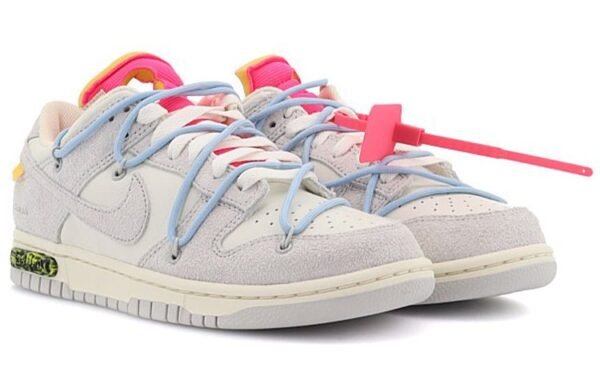 Nike x Off-White Dunk Low ‘Lot 38 of 50’