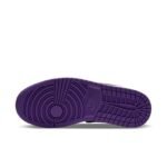 Air Jordan 1 Mid SE ‘Varsity Purple’