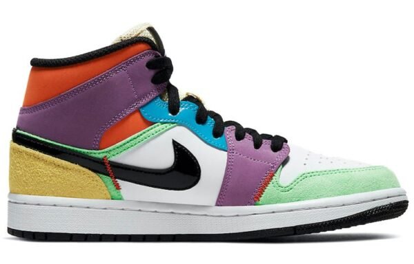 Air Jordan 1 Mid SE ‘Lightbulb’