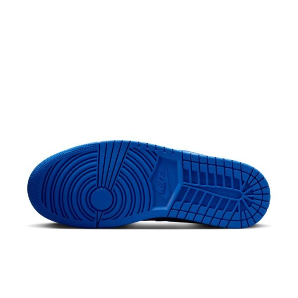 Air Jordan 1 Low ‘Black Game Royal’