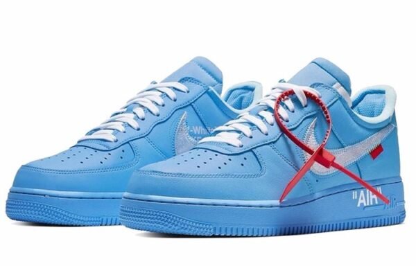 Nike x Off-White Air Force 1 Low ’07 ‘MCA’