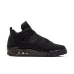 Air Jordan 4 Retro ‘Black Cat’