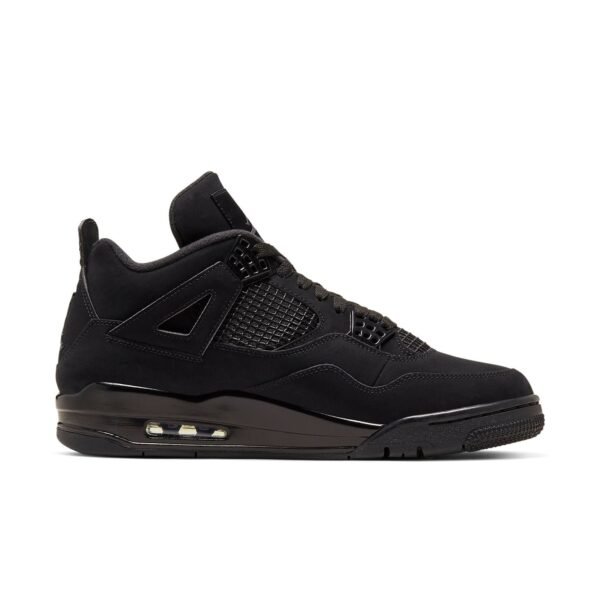 Air Jordan 4 Retro ‘Black Cat’