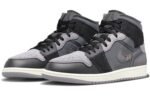 Air Jordan 1 Mid SE Craft ‘Inside Out – Black’