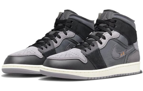 Air Jordan 1 Mid SE Craft ‘Inside Out – Black’