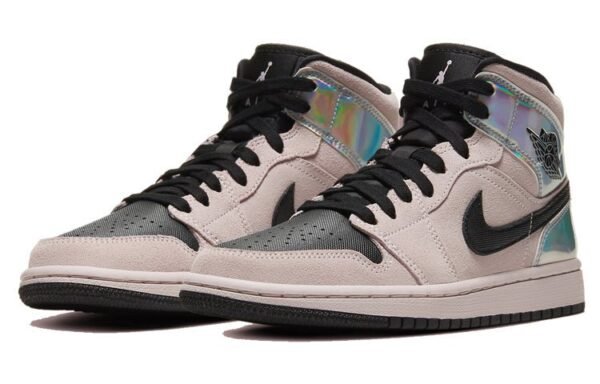 Air Jordan 1 Mid ‘Iridescent’