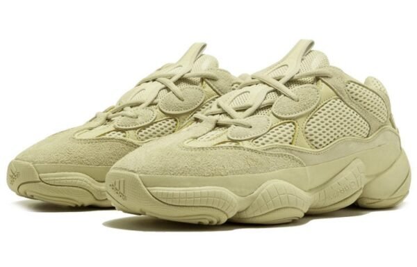 Adidas Yeezy 500 ‘Super Moon Yellow’