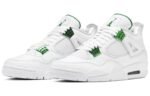 Air Jordan 4 Retro ‘Green Metallic’