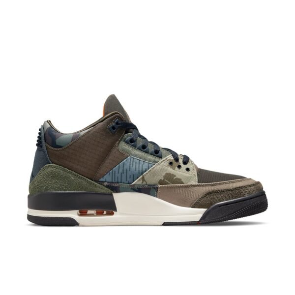 Air Jordan 3 Retro ‘Patchwork’