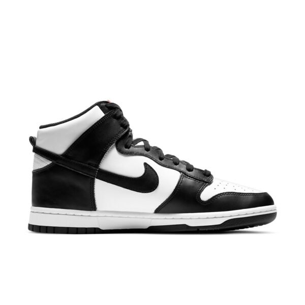 Nike Dunk High ‘Black White’