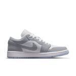 Air Jordan 1 Low ‘White Wolf Grey’