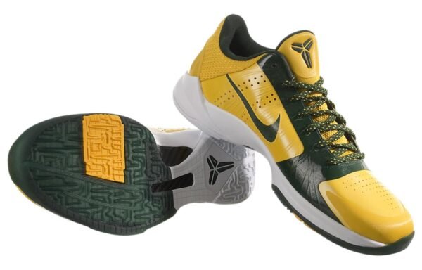Nike Zoom Kobe 5 ‘Rice Away’