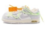 Nike x Off-White Dunk Low ‘Lot 43 of 50’