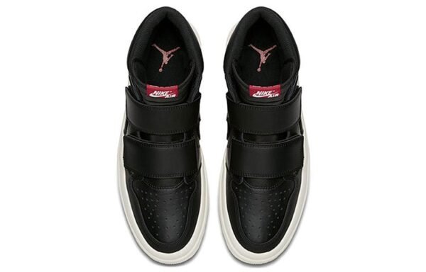 Air Jordan 1 Retro High Double Strap ‘Black’