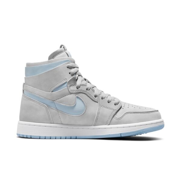 Air Jordan 1 High Zoom Comfort ‘Cool Grey Light Blue’