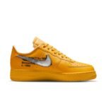 Nike x Off-White Air Force 1 Low ‘Lemonade’