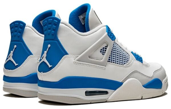Air Jordan 4 Retro ‘Military Blue’