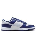Nike Dunk Low ‘Deep Royal Blue’