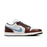 Air Jordan 1 Low SE ‘Brown Blue Grey’