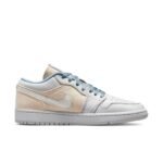 Air Jordan 1 Low ‘Sail Canvas’