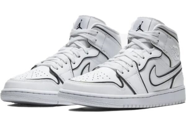 Air Jordan 1 Mid SE ‘Iridescent Trim’