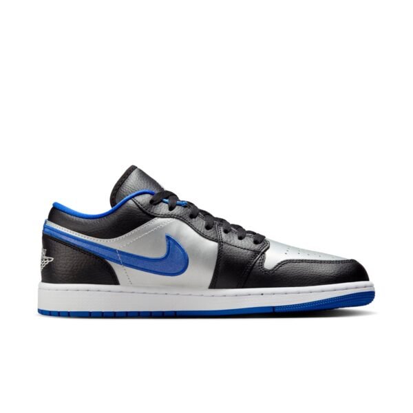 Air Jordan 1 Low ‘Black Game Royal’