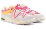 Nike x Off-White Dunk Low ‘Lot 17 of 50’