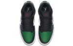 Air Jordan 1 Mid ‘Green Toe’