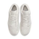 Air Jordan 1 Low SE Craft ‘Pale Ivory’