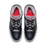 Air Jordan 3 Retro OG ‘Black Cement’