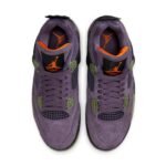 Air Jordan 4 Retro ‘Canyon Purple’