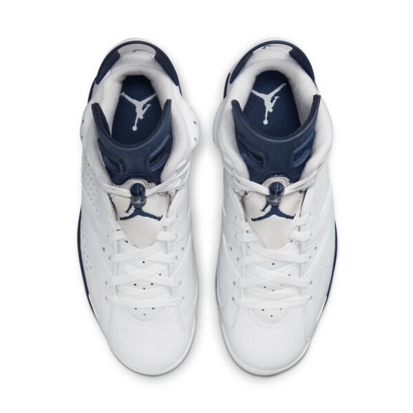 Air Jordan 6 Retro ‘Midnight Navy’