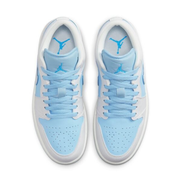 Air Jordan 1 Low SE ‘Reverse Ice Blue’