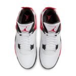 Air Jordan 4 Retro ‘Red Cement’