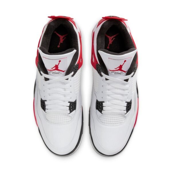 Air Jordan 4 Retro ‘Red Cement’
