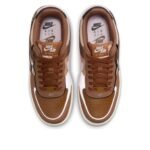 Nike Air Force 1 Shadow ‘Light British Tan Pink Cacao Wow’