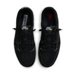 Air Jordan 1 Low OG SP x Travis Scott ‘Black Phantom’
